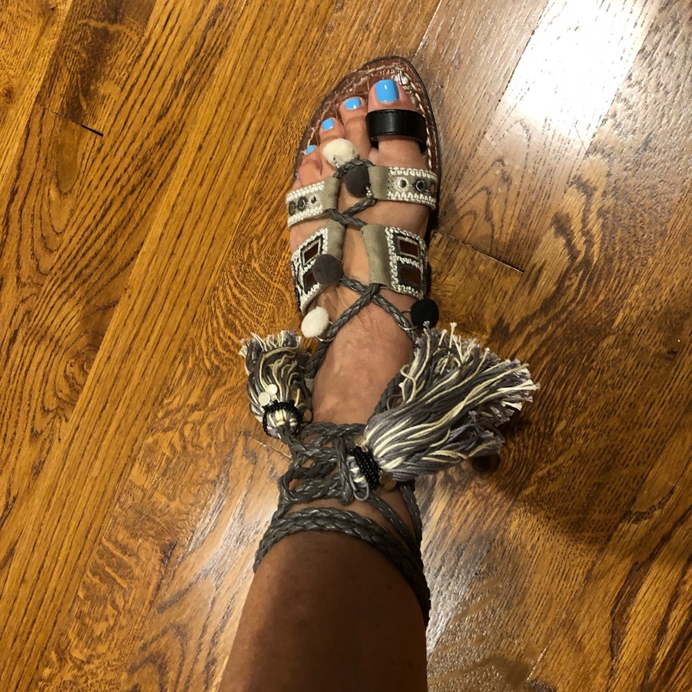 Sam Edelman sandals